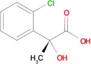 (R)-2-(2-chlorophenyl)-2-hydroxypropanoic acid