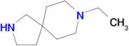 8-Ethyl-2,8-diazaspiro[4.5]Decane