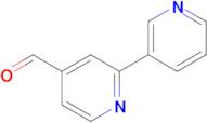 [2,3'-Bipyridine]-4-carbaldehyde