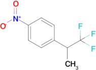 1-Nitro-4-(1,1,1-trifluoropropan-2-yl)benzene