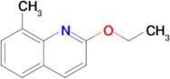 2-Ethoxy-8-methylquinoline