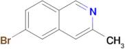 6-Bromo-3-methylisoquinoline