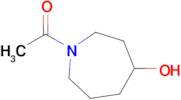 1-(4-Hydroxyazepan-1-yl)ethan-1-one