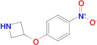 3-(4-Nitrophenoxy)azetidine