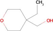 (4-Ethyltetrahydro-2H-pyran-4-yl)methanol