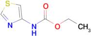 Ethyl thiazol-4-ylcarbamate