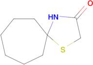 1-Thia-4-azaspiro[4.6]Undecan-3-one