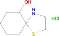 1-Thia-4-azaspiro[4.5]Decan-6-ol hydrochloride