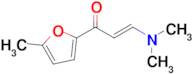 (E)-3-(dimethylamino)-1-(5-methylfuran-2-yl)prop-2-en-1-one