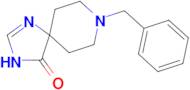 8-benzyl-1,3,8-triazaspiro[4.5]dec-1-en-4-one