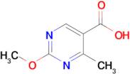 2-Methoxy-4-methylpyrimidine-5-carboxylic acid