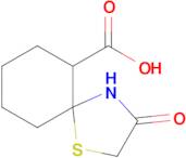 3-Oxo-1-thia-4-azaspiro[4.5]Decane-6-carboxylic acid