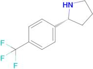 (R)-2-(4-(trifluoromethyl)phenyl)pyrrolidine