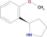 (R)-2-(2-methoxyphenyl)pyrrolidine