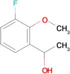 1-(3-Fluoro-2-methoxyphenyl)ethan-1-ol