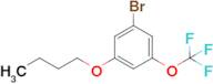 1-Bromo-3-butoxy-5-(trifluoromethoxy)benzene