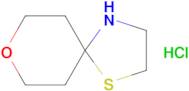 8-Oxa-4-thia-1-azaspiro[4.5]Decane hydrochloride