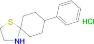 8-Phenyl-1-thia-4-azaspiro[4.5]Decane hydrochloride