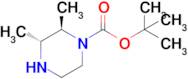 Tert-butyl (2R,3R)-2,3-dimethylpiperazine-1-carboxylate