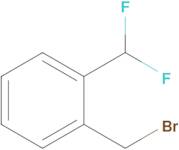 1-(Bromomethyl)-2-(difluoromethyl)benzene