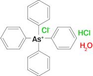 Tetraphenylarsonium chloride hydrochloride hydrate