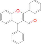 2,4-Diphenyl-4H-chromene-3-carbaldehyde