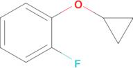 1-Cyclopropoxy-2-fluorobenzene