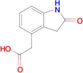 2-(2-Oxoindolin-4-yl)acetic acid