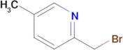 2-(Bromomethyl)-5-methylpyridine