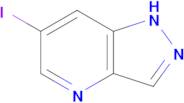 6-iodo-1H-pyrazolo[4,3-b]pyridine