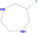 6-Fluoro-1,4-diazepane