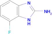 7-fluoro-1H-1,3-benzodiazol-2-amine