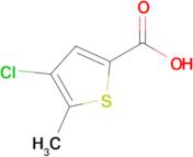 4-Chloro-5-methylthiophene-2-carboxylic acid