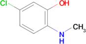 5-Chloro-2-(methylamino)phenol