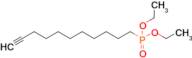 Diethyl undec-10-yn-1-ylphosphonate