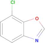 7-Chlorobenzo[d]oxazole