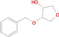 (3R,4S)-4-(benzyloxy)tetrahydrofuran-3-ol