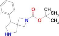 Tert-butyl 8-phenyl-2,6-diazaspiro[3.4]Octane-2-carboxylate