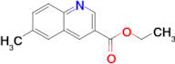 Ethyl 6-methylquinoline-3-carboxylate