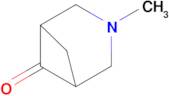 3-Methyl-3-azabicyclo[3.1.1]Heptan-6-one