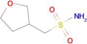 (Tetrahydrofuran-3-yl)methanesulfonamide