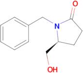 (S)-1-benzyl-5-(hydroxymethyl)pyrrolidin-2-one