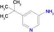 5-(Tert-butyl)pyridin-3-amine