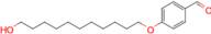 4-((11-Hydroxyundecyl)oxy)benzaldehyde