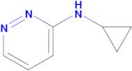 N-cyclopropylpyridazin-3-amine