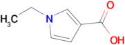 1-Ethyl-1H-pyrrole-3-carboxylic acid