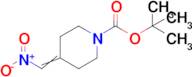 Tert-butyl 4-(nitromethylene)piperidine-1-carboxylate