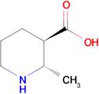 (2S,3R)-2-methylpiperidine-3-carboxylic acid