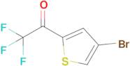 1-(4-Bromothiophen-2-yl)-2,2,2-trifluoroethan-1-one