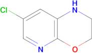 7-Chloro-2,3-dihydro-1H-pyrido[2,3-b][1,4]oxazine